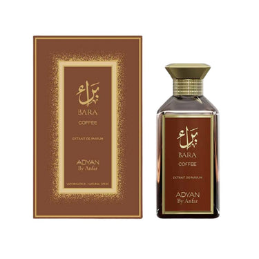 Adyan Bara Coffee | Rich Coffee Fragrance | Unisex EDP 3.4 fl oz (100 ml)